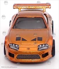 Spectraflame Orange  - Fast & Furious